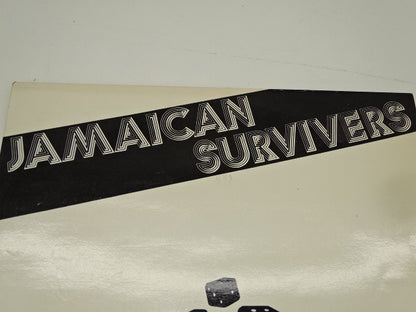 LP, Jamaican Survivers: Jamaican Survivers, 1980