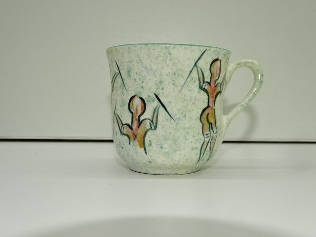 Servies: Porselein, Handgemaakt, ME95, 1995