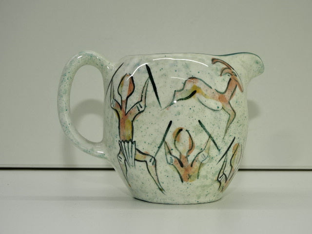 Servies: Porselein, Handgemaakt, ME95, 1995