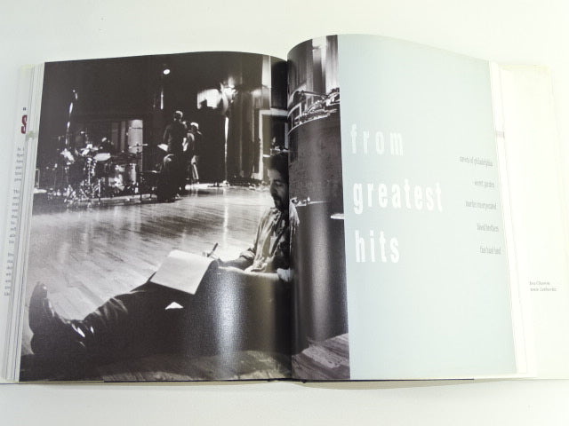 Boek: Bruce Springsteen, Songs, 1998