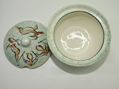 Servies: Porselein, Handgemaakt, ME95, 1995