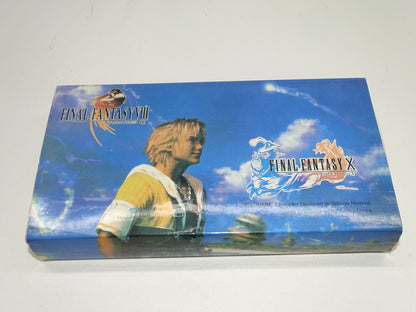 Juwelen Set: Final Fantasy, Halsketting + 2 x Hanger, Armband en Ring