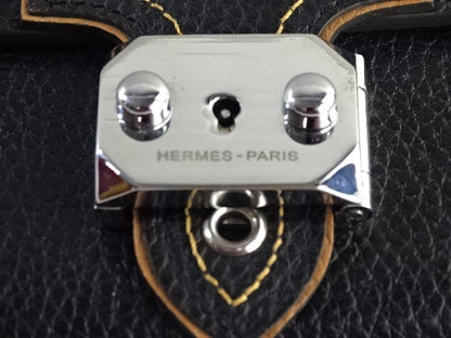 Portemonnee: Hermès, Leder