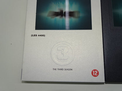 DVD, The 4400: Complete Serie In 4 Seizoenen, 2004