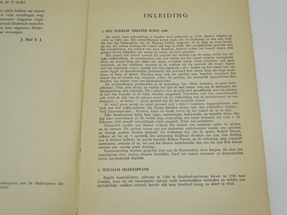 Boek: Shakespeare, Julius Caesar, 1951