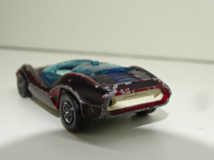 Vintage '70 Speelgoedauto, Corgi Toys: Adams Probe 16