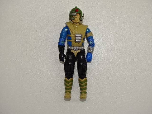 Actiefiguur: GI Joe, Knockdown, Hasbro 1987