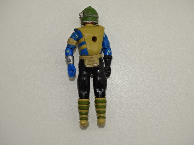 Actiefiguur: GI Joe, Knockdown, Hasbro 1987