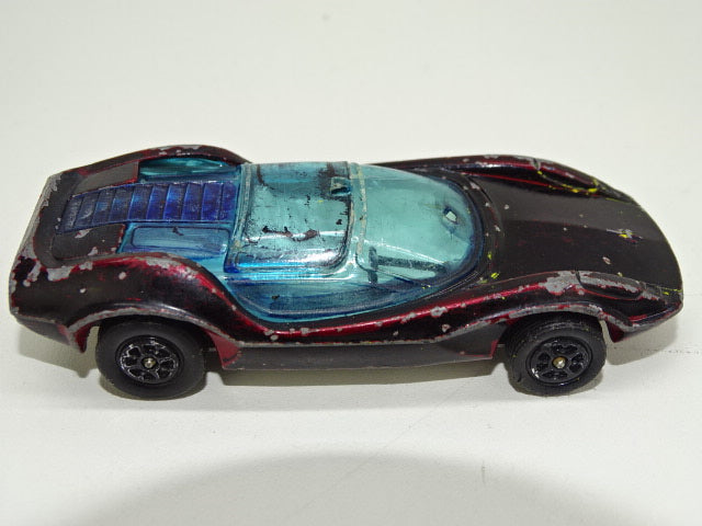 Vintage '70 Speelgoedauto, Corgi Toys: Adams Probe 16