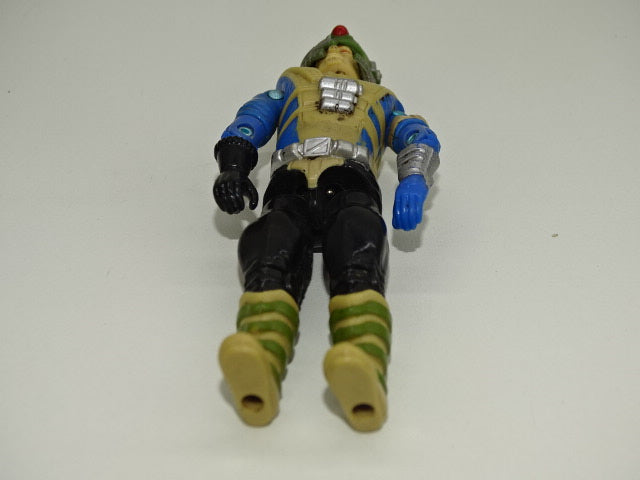 Actiefiguur: GI Joe, Knockdown, Hasbro 1987