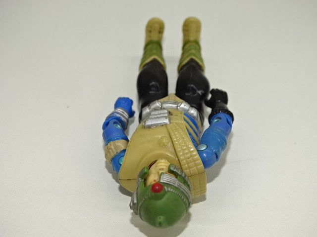 Actiefiguur: GI Joe, Knockdown, Hasbro 1987