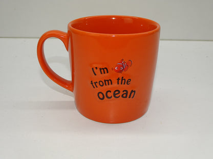 Grote Tas: Nemo, I'm From The Ocean, Disney, 2003