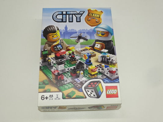 Spel, LEGO: City Alarm