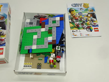 Spel, LEGO: City Alarm