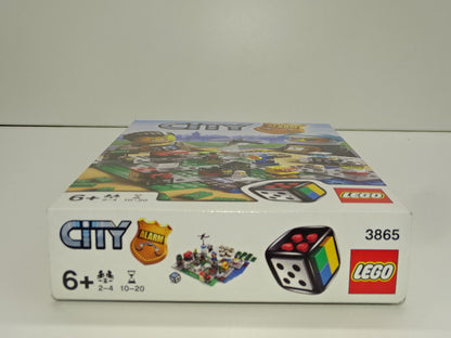 Spel, LEGO: City Alarm