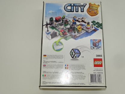 Spel, LEGO: City Alarm