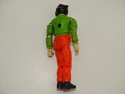 Actiefiguur: GI Joe, Windmill, Hasbro 1988