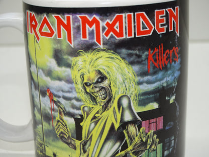 Mok: Iron Maiden, Killers, 2010