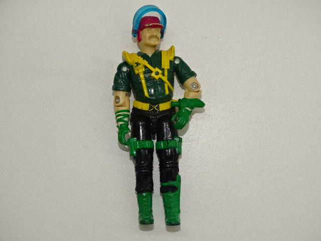 Speelgoed, GI Joe, Skymate, Hasbro 1991