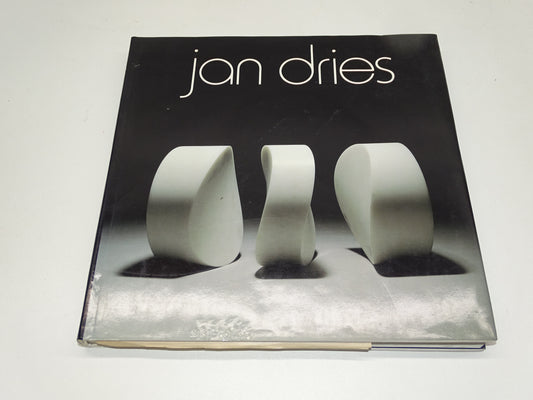 Gesigneerd Boek: Jan Dries, 1986