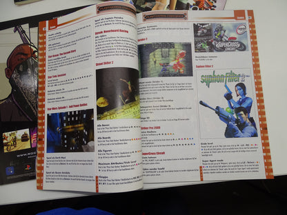 Magazine, Playstation Codeboek: 3-4-5-6-8 + Special, 2000