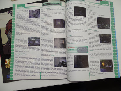 Magazine, Playstation Codeboek: 3-4-5-6-8 + Special, 2000