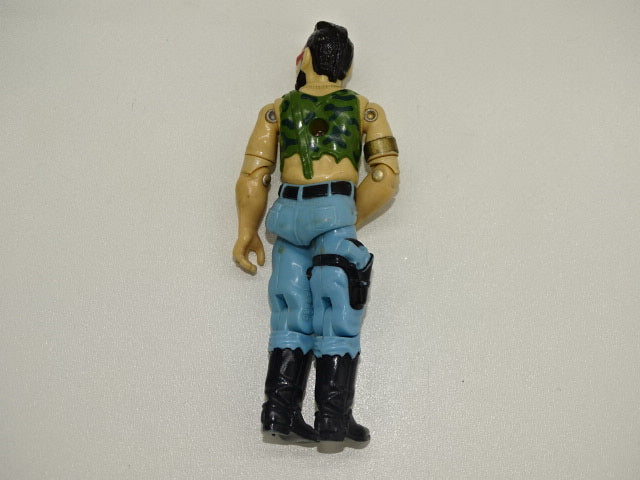 Actiefiguur: GI Joe, Ripper, 1985