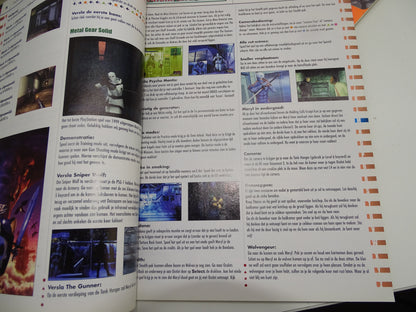 Magazine, Playstation Codeboek: 3-4-5-6-8 + Special, 2000