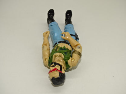 Actiefiguur: GI Joe, Ripper, 1985