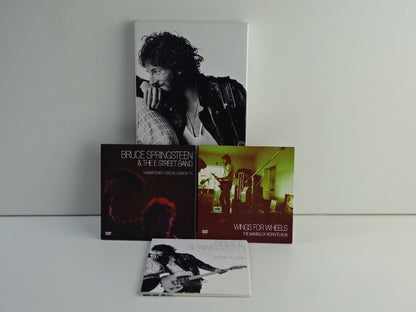 DVD Box: Bruce Springsteen, Born To Run 30th Anniversary, 2005