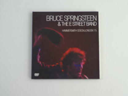 DVD Box: Bruce Springsteen, Born To Run 30th Anniversary, 2005