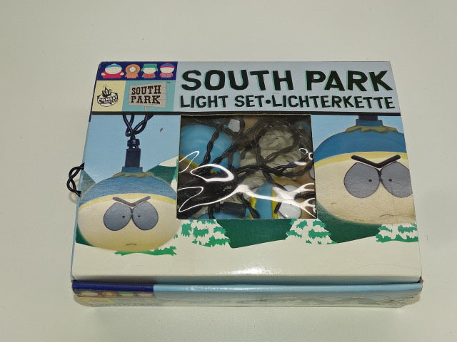 Verlichting / Lichtsnoer: South Park, Eric Cartman