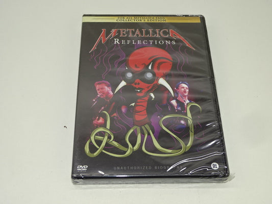 DVD, Metallica: Reflections