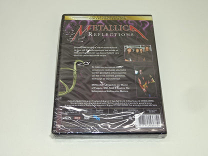 DVD, Metallica: Reflections