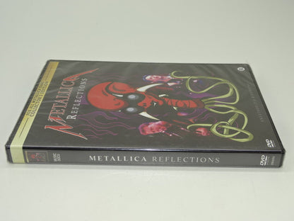 DVD, Metallica: Reflections