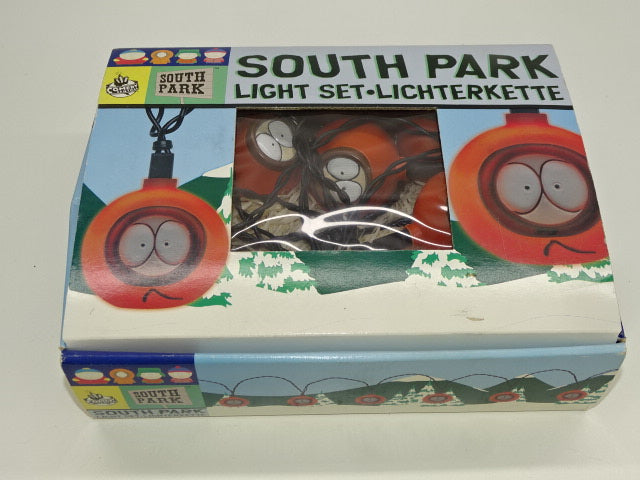 Verlichting / Lichtsnoer: South Park, Kenny McCormick