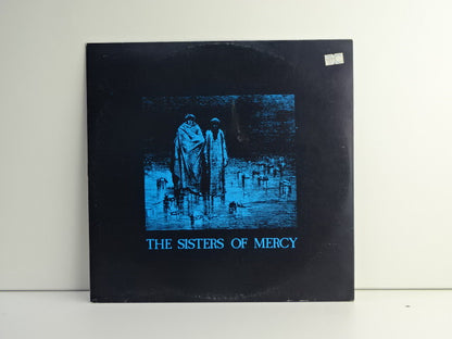 Mini LP, The Sisters Of Merci: Body And Soul, 1984