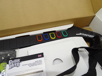 Controller : Playstation Guitar hero III, Legends Of Rock, 2007