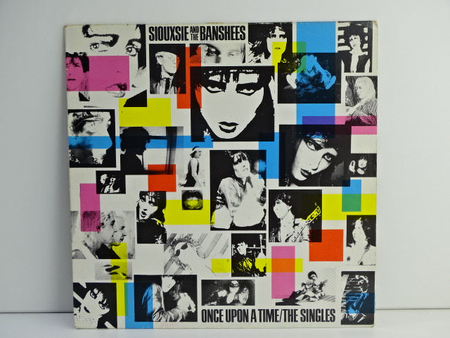 LP, Siouxsie And The Banshees: Once Opon A Tme / The Singles, 1981