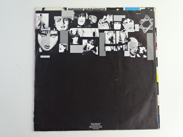 LP, Siouxsie And The Banshees: Once Opon A Tme / The Singles, 1981