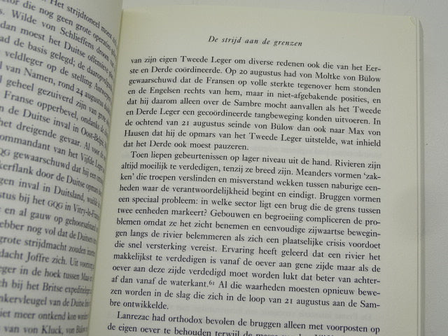 Boek: De Eerste Wereldoorlog 1914-1918, 2000