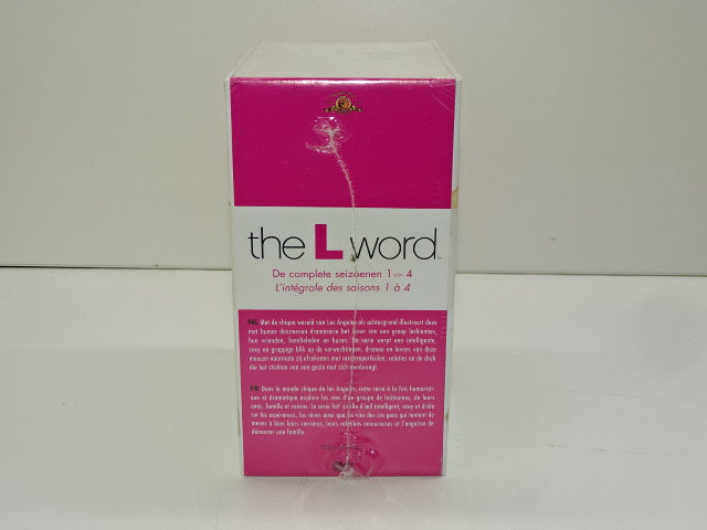 Nieuwe DVD Box: The L Word, Seizoen 1-4