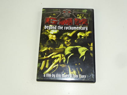 DVD, Graspop: Beyond The Rockumentary, 2009