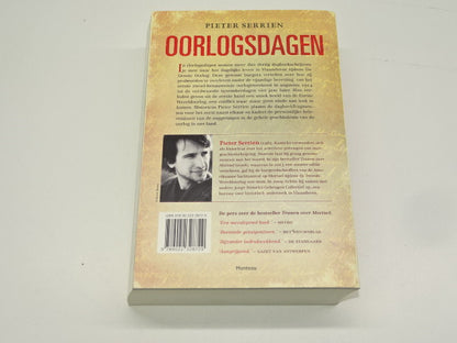 Boek: Oorlogsdagen, Overleven In Bezet Vlaanderen..., 2013