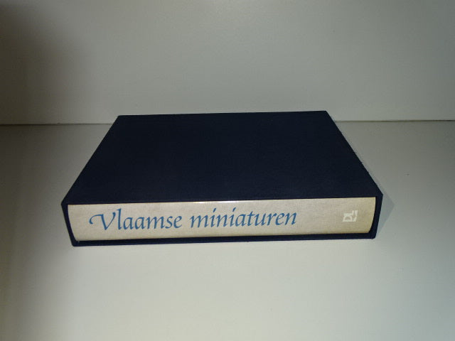 Boek, Vlaamse Miniaturen: Maurits Smeyers, 1998