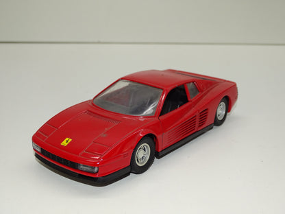 Schaalmodel: Ferrari Testarossa, Polistil