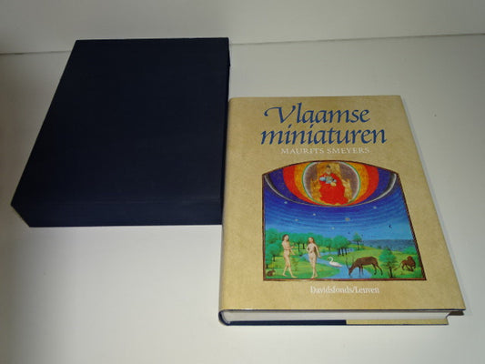 Boek, Vlaamse Miniaturen: Maurits Smeyers, 1998