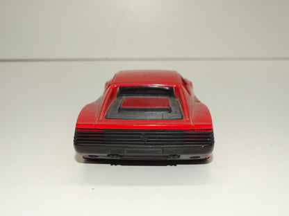 Schaalmodel: Ferrari Testarossa, Polistil