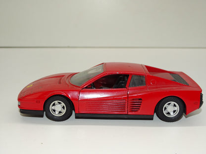 Schaalmodel: Ferrari Testarossa, Polistil