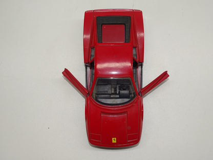 Schaalmodel: Ferrari Testarossa, Polistil